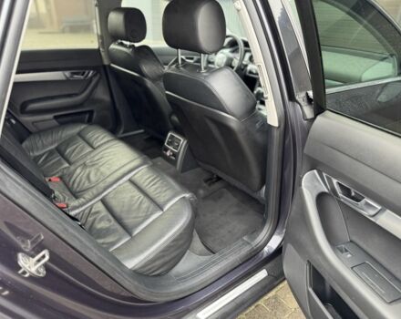 Сірий Ауді А6, об'ємом двигуна 2.7 л та пробігом 281 тис. км за 3900 $, фото 14 на Automoto.ua