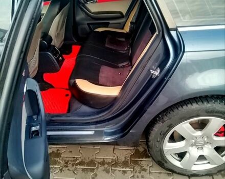 Серый Ауди А6, объемом двигателя 2 л и пробегом 300 тыс. км за 8000 $, фото 2 на Automoto.ua