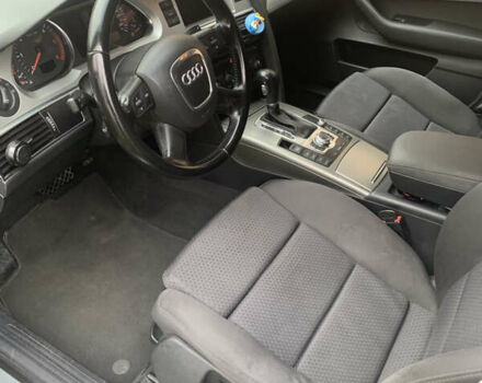 Серый Ауди А6, объемом двигателя 2.7 л и пробегом 313 тыс. км за 8200 $, фото 7 на Automoto.ua