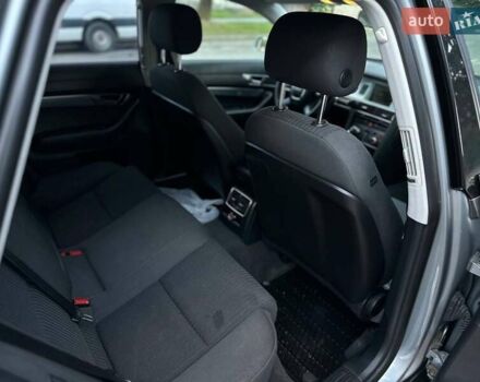 Сірий Ауді А6, об'ємом двигуна 2.7 л та пробігом 350 тис. км за 2900 $, фото 6 на Automoto.ua