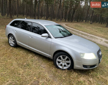 Серый Ауди А6, объемом двигателя 2.7 л и пробегом 290 тыс. км за 7000 $, фото 8 на Automoto.ua