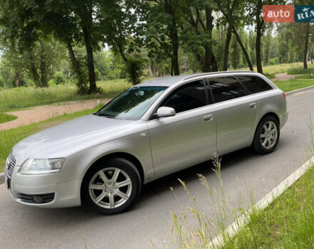 Ауди А6 2008 в Чернигове на Automoto.ua Серый Ауди А6, объемом двигателя 2.7 л и пробегом 285 тыс. км за 6800 $, фото 30 на Automoto.ua