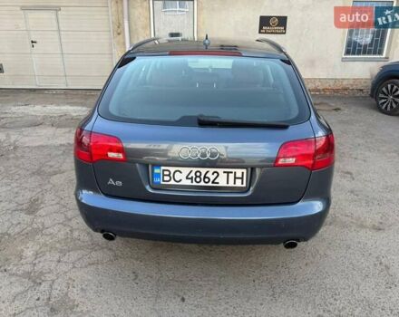 Серый Ауди А6, объемом двигателя 1.98 л и пробегом 279 тыс. км за 7300 $, фото 3 на Automoto.ua