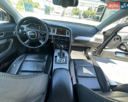Сірий Ауді А6, об'ємом двигуна 1.97 л та пробігом 299 тис. км за 7700 $, фото 12 на Automoto.ua