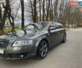 Серый Ауди А6, объемом двигателя 2.7 л и пробегом 308 тыс. км за 9100 $, фото 42 на Automoto.ua