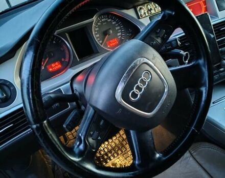 Сірий Ауді А6, об'ємом двигуна 1.97 л та пробігом 347 тис. км за 6999 $, фото 27 на Automoto.ua