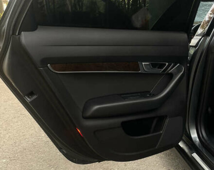 Серый Ауди А6, объемом двигателя 2.7 л и пробегом 308 тыс. км за 9100 $, фото 96 на Automoto.ua