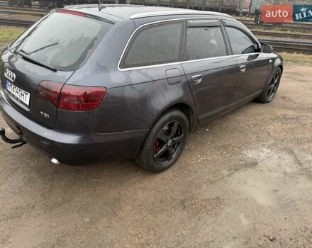 Серый Ауди А6, объемом двигателя 1.97 л и пробегом 310 тыс. км за 8700 $, фото 2 на Automoto.ua