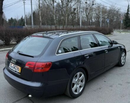 Серый Ауди А6, объемом двигателя 3 л и пробегом 360 тыс. км за 4690 $, фото 5 на Automoto.ua