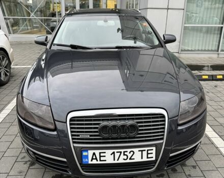 Серый Ауди А6, объемом двигателя 2.7 л и пробегом 388 тыс. км за 7500 $, фото 7 на Automoto.ua