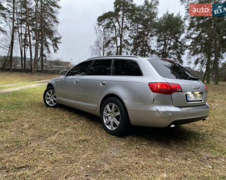 Серый Ауди А6, объемом двигателя 2.7 л и пробегом 290 тыс. км за 7000 $, фото 16 на Automoto.ua