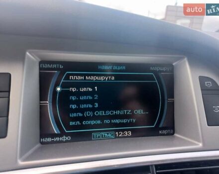 Сірий Ауді А6, об'ємом двигуна 2.7 л та пробігом 389 тис. км за 7800 $, фото 24 на Automoto.ua