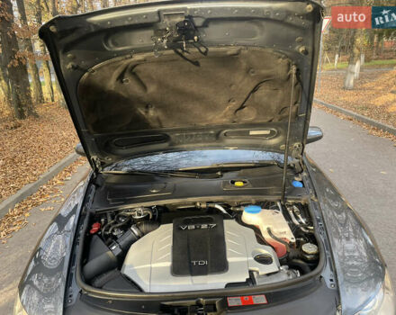 Серый Ауди А6, объемом двигателя 2.7 л и пробегом 308 тыс. км за 9100 $, фото 73 на Automoto.ua