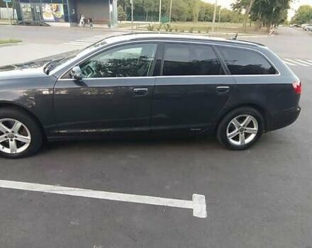 Ауди А6 2008 в Миргороде на Automoto.ua Серый Ауди А6, объемом двигателя 2.7 л и пробегом 307 тыс. км за 8500 $, фото 3 на Automoto.ua