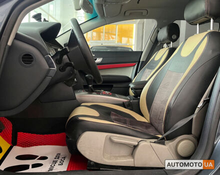 Сірий Ауді А6, об'ємом двигуна 2 л та пробігом 340 тис. км за 10100 $, фото 8 на Automoto.ua