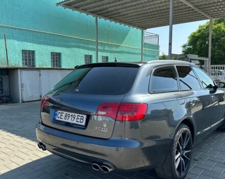Серый Ауди А6, объемом двигателя 3 л и пробегом 300 тыс. км за 8500 $, фото 7 на Automoto.ua