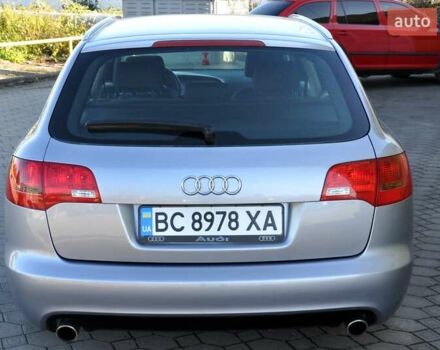 Серый Ауди А6, объемом двигателя 2 л и пробегом 283 тыс. км за 6999 $, фото 10 на Automoto.ua