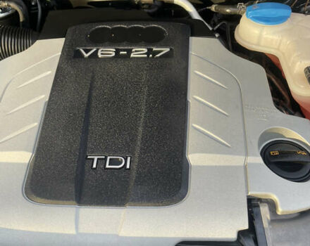 Серый Ауди А6, объемом двигателя 2.7 л и пробегом 308 тыс. км за 9100 $, фото 71 на Automoto.ua