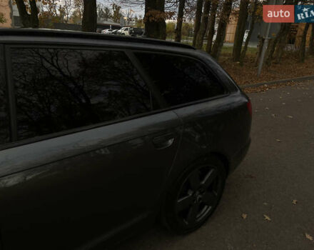 Серый Ауди А6, объемом двигателя 2.7 л и пробегом 308 тыс. км за 9100 $, фото 164 на Automoto.ua