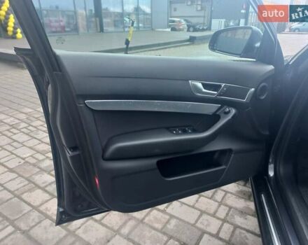 Сірий Ауді А6, об'ємом двигуна 2.7 л та пробігом 389 тис. км за 7800 $, фото 39 на Automoto.ua