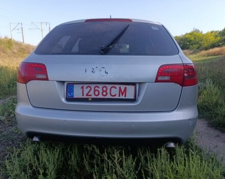 Серый Ауди А6, объемом двигателя 3 л и пробегом 280 тыс. км за 3350 $, фото 9 на Automoto.ua