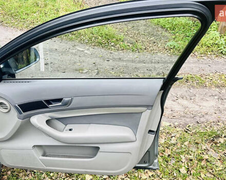 Серый Ауди А6, объемом двигателя 1.97 л и пробегом 333 тыс. км за 8200 $, фото 3 на Automoto.ua