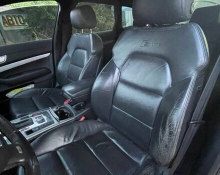 Сірий Ауді А6, об'ємом двигуна 3 л та пробігом 256 тис. км за 6000 $, фото 4 на Automoto.ua