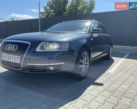 Сірий Ауді А6, об'ємом двигуна 1.97 л та пробігом 299 тис. км за 7700 $, фото 2 на Automoto.ua