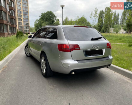 Ауди А6 2008 в Чернигове на Automoto.ua Серый Ауди А6, объемом двигателя 2.7 л и пробегом 285 тыс. км за 6800 $, фото 15 на Automoto.ua