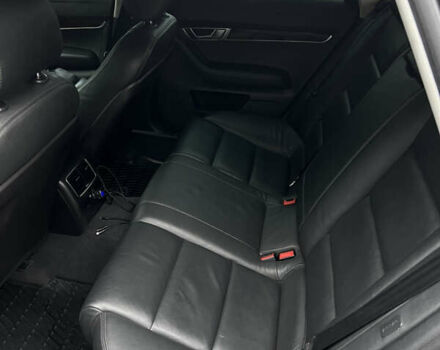 Серый Ауди А6, объемом двигателя 2.97 л и пробегом 390 тыс. км за 12000 $, фото 16 на Automoto.ua