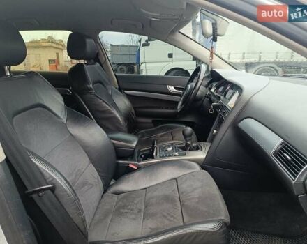 Сірий Ауді А6, об'ємом двигуна 2 л та пробігом 366 тис. км за 6600 $, фото 5 на Automoto.ua