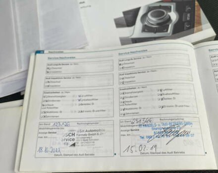 Серый Ауди А6, объемом двигателя 2.7 л и пробегом 308 тыс. км за 9100 $, фото 135 на Automoto.ua