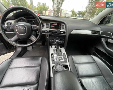 Сірий Ауді А6, об'ємом двигуна 1.97 л та пробігом 299 тис. км за 7700 $, фото 12 на Automoto.ua