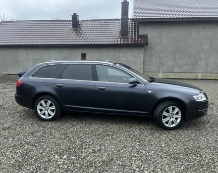 Серый Ауди А6, объемом двигателя 2 л и пробегом 270 тыс. км за 7500 $, фото 1 на Automoto.ua
