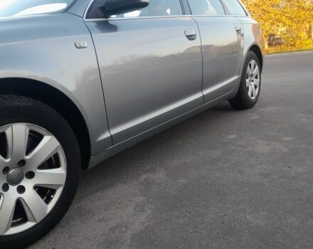 Сірий Ауді А6, об'ємом двигуна 2.7 л та пробігом 300 тис. км за 3800 $, фото 3 на Automoto.ua
