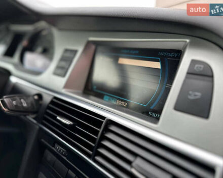 Серый Ауди А6, объемом двигателя 3 л и пробегом 325 тыс. км за 9950 $, фото 55 на Automoto.ua