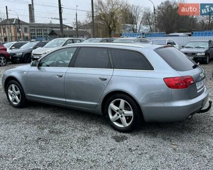 Сірий Ауді А6, об'ємом двигуна 1.98 л та пробігом 359 тис. км за 7499 $, фото 9 на Automoto.ua