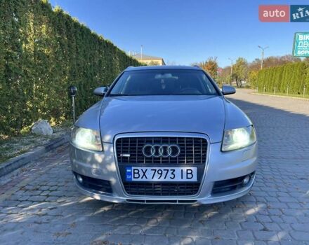 Серый Ауди А6, объемом двигателя 2 л и пробегом 319 тыс. км за 5600 $, фото 1 на Automoto.ua