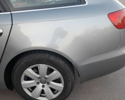 Сірий Ауді А6, об'ємом двигуна 2.7 л та пробігом 300 тис. км за 3800 $, фото 1 на Automoto.ua