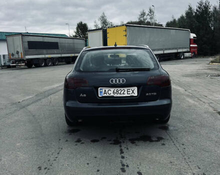 Серый Ауди А6, объемом двигателя 1.97 л и пробегом 366 тыс. км за 7500 $, фото 6 на Automoto.ua