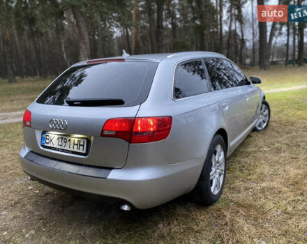 Серый Ауди А6, объемом двигателя 2.7 л и пробегом 290 тыс. км за 7000 $, фото 34 на Automoto.ua