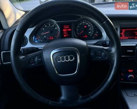 Серый Ауди А6, объемом двигателя 2 л и пробегом 319 тыс. км за 5600 $, фото 28 на Automoto.ua