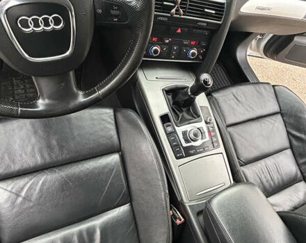 Серый Ауди А6, объемом двигателя 2.97 л и пробегом 360 тыс. км за 7000 $, фото 11 на Automoto.ua