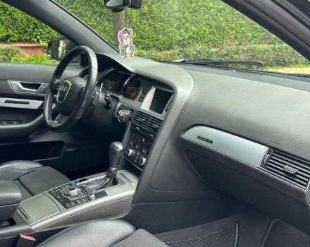 Сірий Ауді А6, об'ємом двигуна 3 л та пробігом 198 тис. км за 2650 $, фото 8 на Automoto.ua
