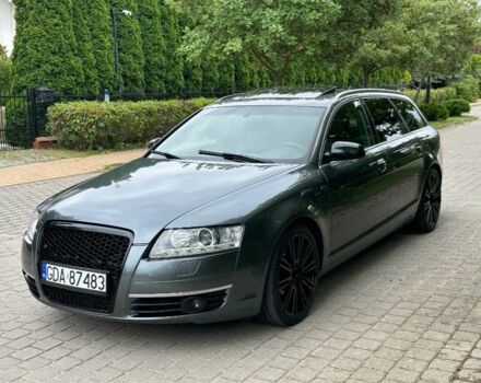 Сірий Ауді А6, об'ємом двигуна 3 л та пробігом 198 тис. км за 2650 $, фото 2 на Automoto.ua