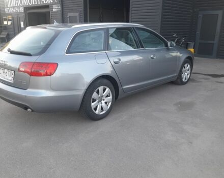 Сірий Ауді А6, об'ємом двигуна 2.7 л та пробігом 300 тис. км за 3800 $, фото 9 на Automoto.ua