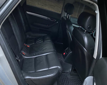 Серый Ауди А6, объемом двигателя 2.7 л и пробегом 290 тыс. км за 7000 $, фото 48 на Automoto.ua