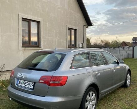 Серый Ауди А6, объемом двигателя 2.7 л и пробегом 360 тыс. км за 2700 $, фото 3 на Automoto.ua