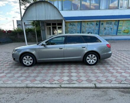 Сірий Ауді А6, об'ємом двигуна 2.7 л та пробігом 400 тис. км за 3100 $, фото 3 на Automoto.ua