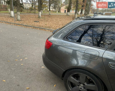 Серый Ауди А6, объемом двигателя 2.7 л и пробегом 308 тыс. км за 9100 $, фото 49 на Automoto.ua